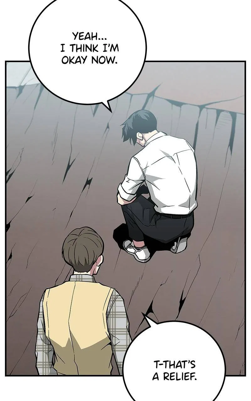 The Earth Savior Selection Chapter 46 – Page 56