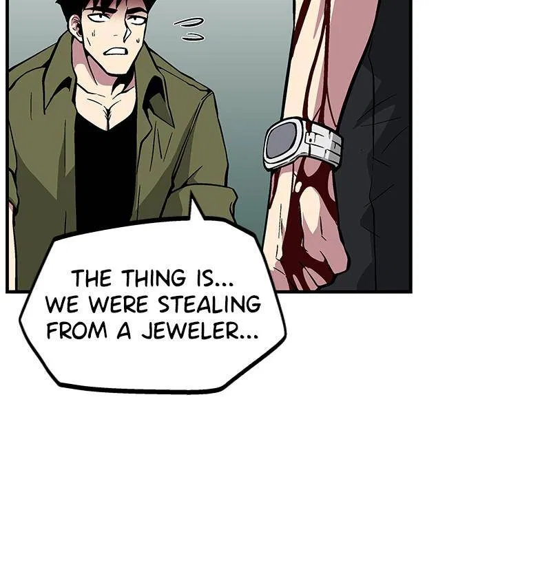 The Earth Savior Selection Chapter 45 – Page 100