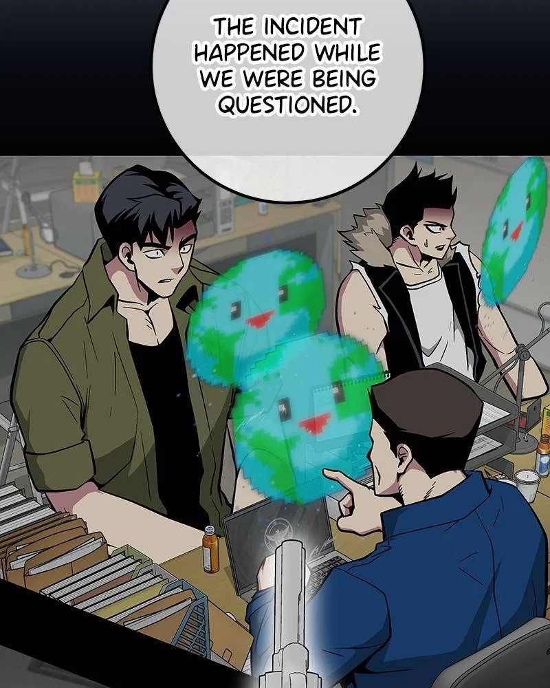 The Earth Savior Selection Chapter 45 – Page 103