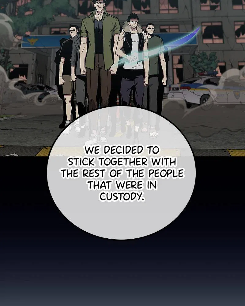 The Earth Savior Selection Chapter 45 – Page 107
