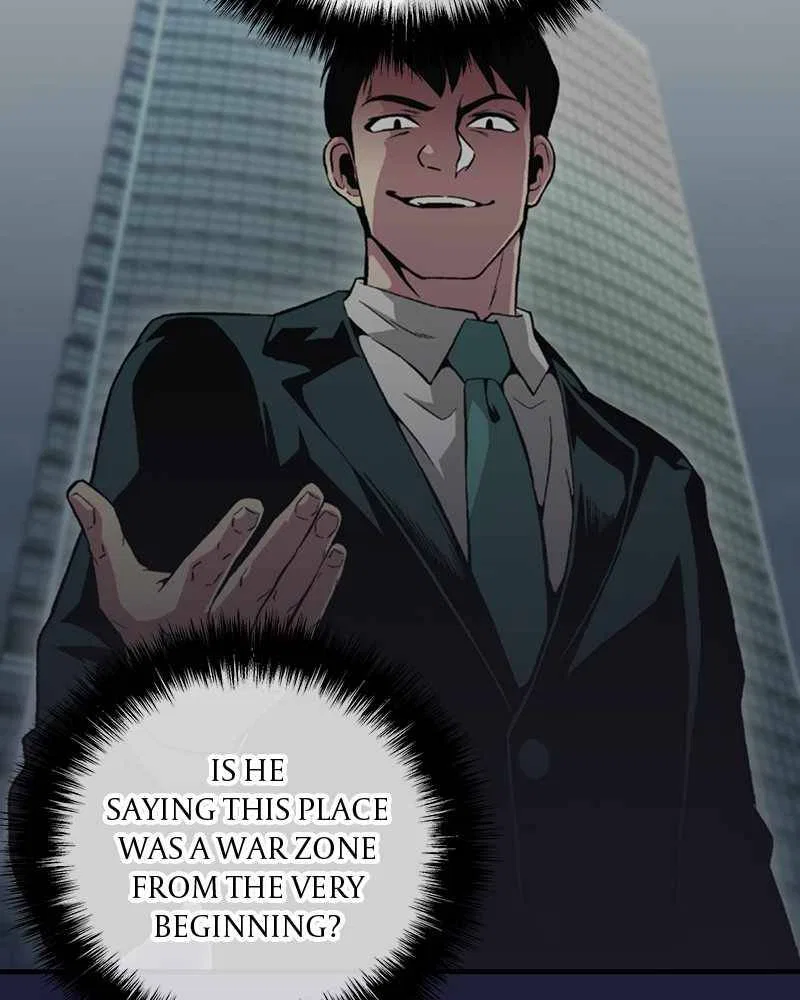 The Earth Savior Selection Chapter 44 – Page 18