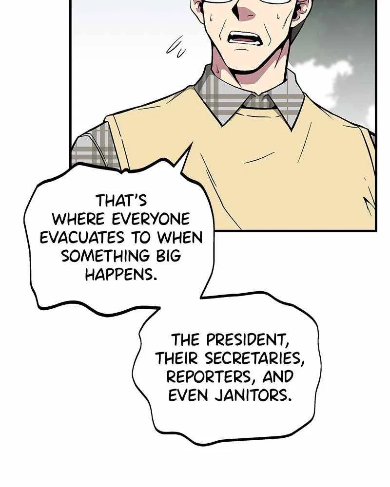 The Earth Savior Selection Chapter 44 – Page 37