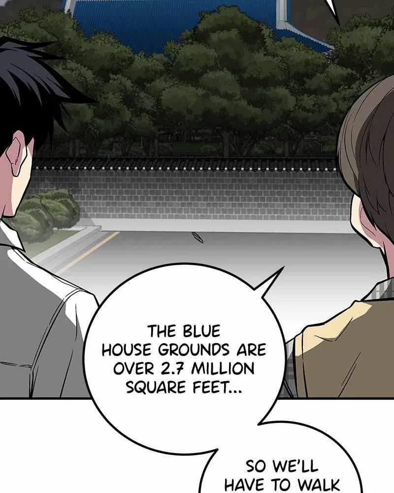 The Earth Savior Selection Chapter 44 – Page 101