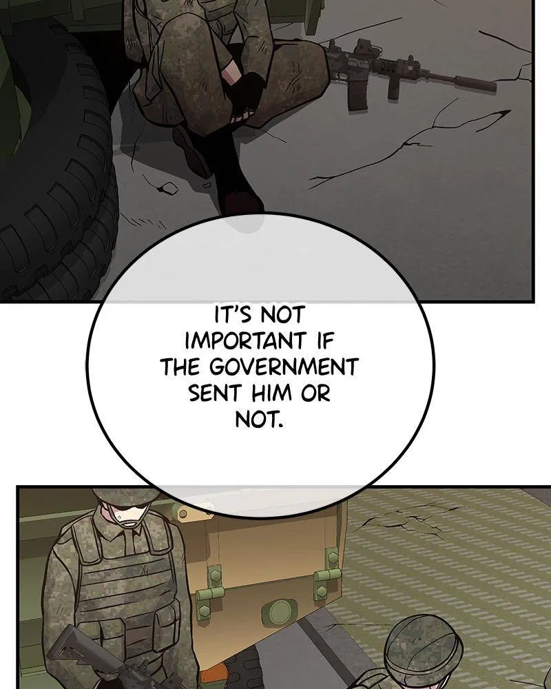 The Earth Savior Selection Chapter 40 – Page 27