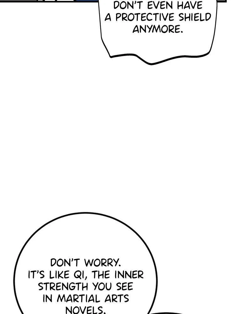 The Earth Savior Selection Chapter 38 – Page 157