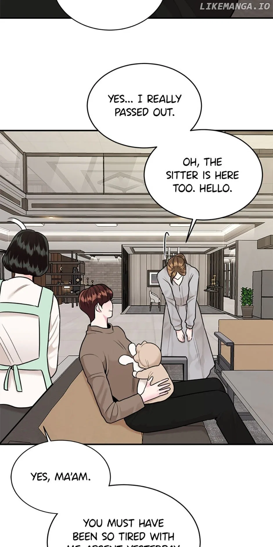 The Cellist Chapter 97 – Page 10