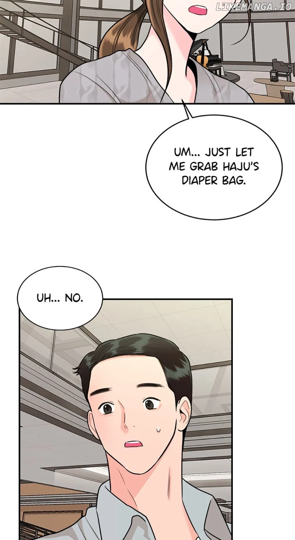 The Cellist Chapter 97 – Page 19