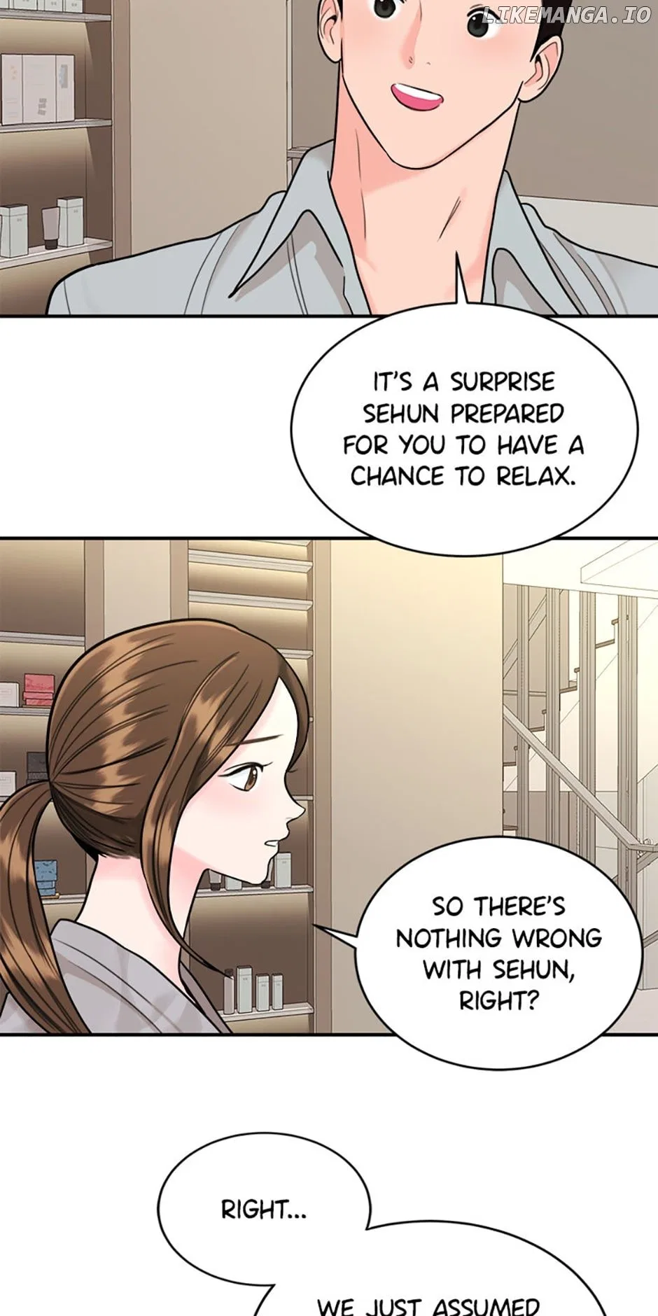 The Cellist Chapter 97 – Page 29