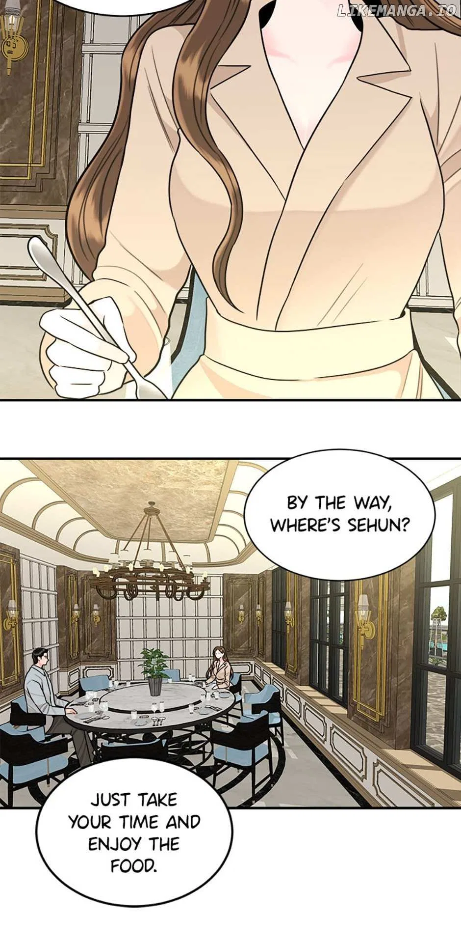 The Cellist Chapter 97 – Page 42