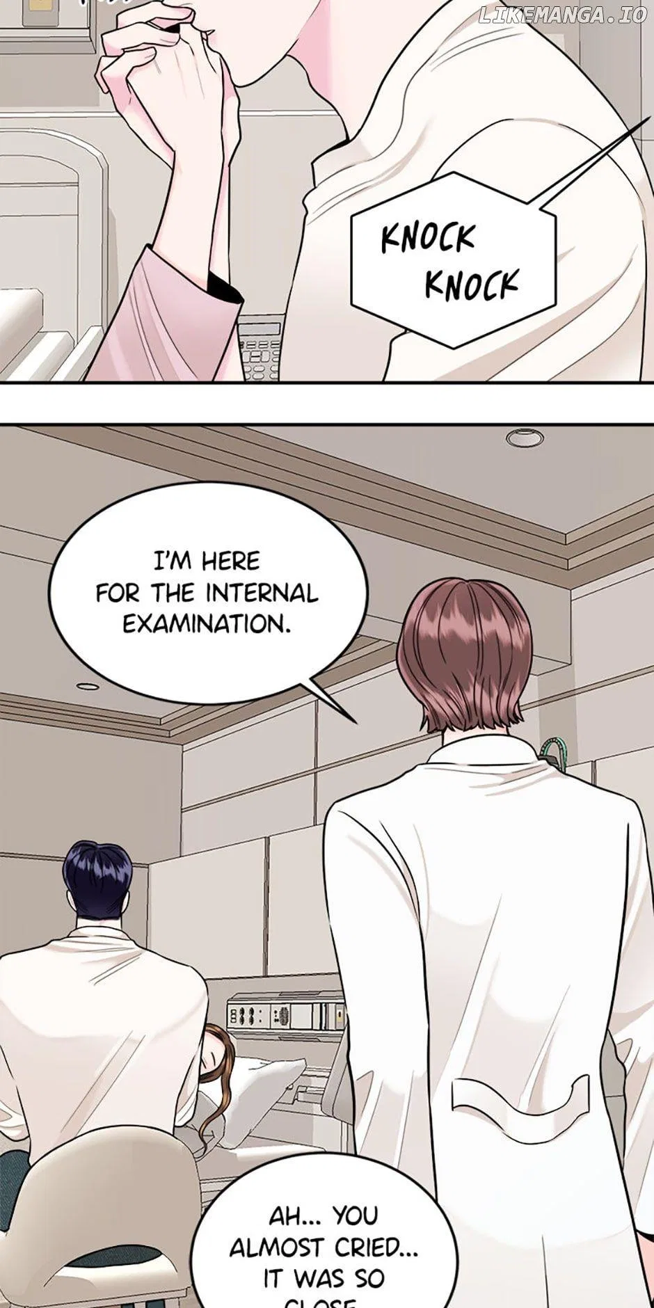 The Cellist Chapter 94 – Page 40