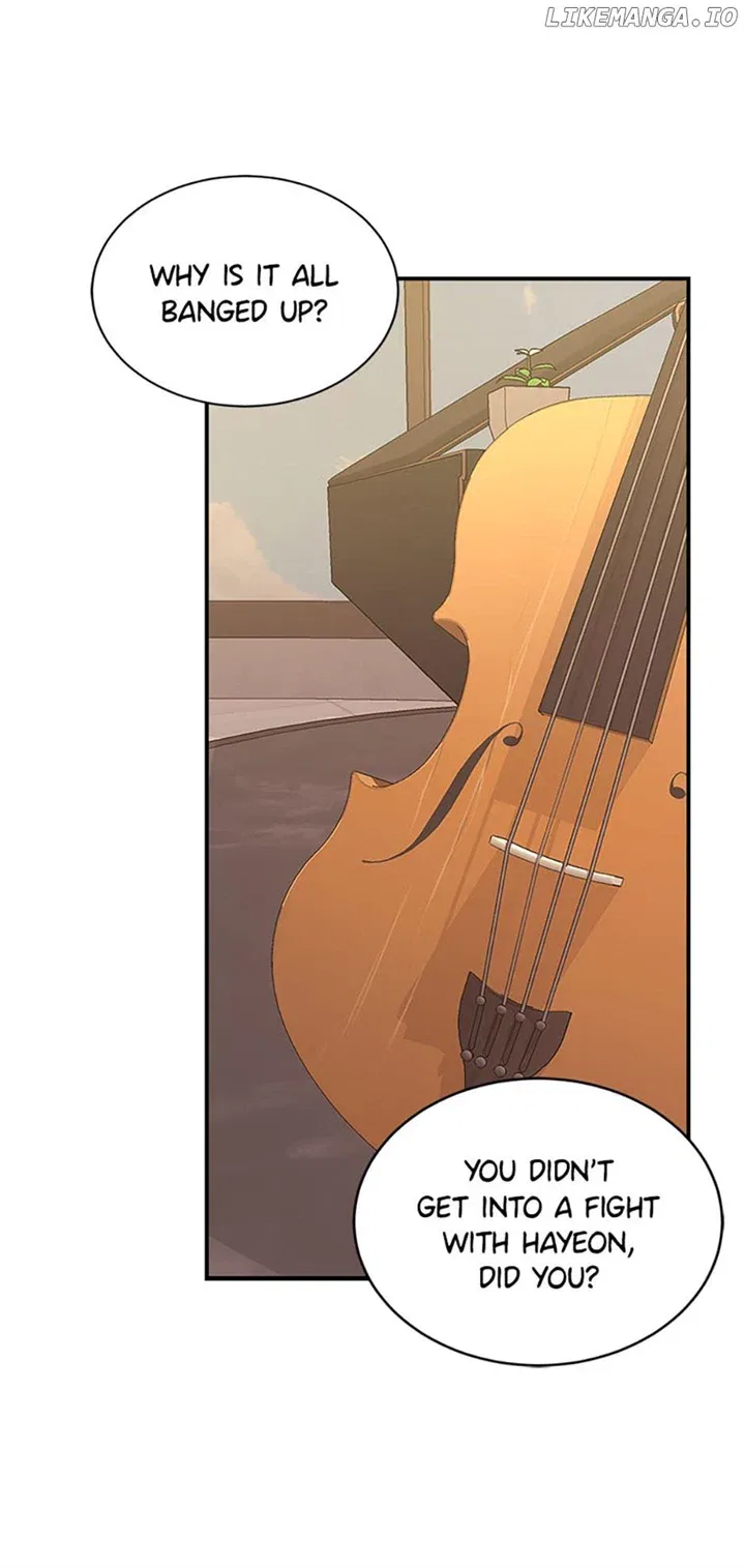 The Cellist Chapter 93 – Page 5