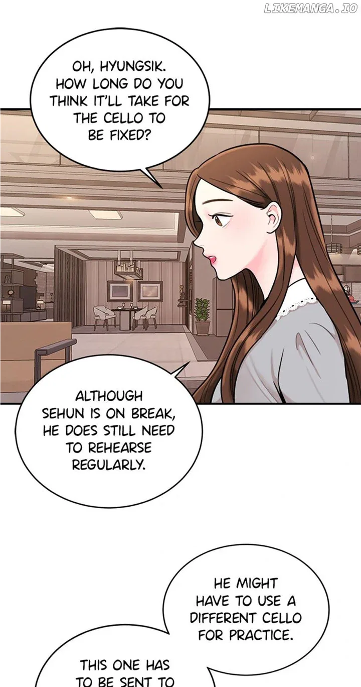 The Cellist Chapter 93 – Page 21