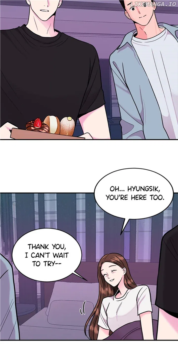The Cellist Chapter 89 – Page 21