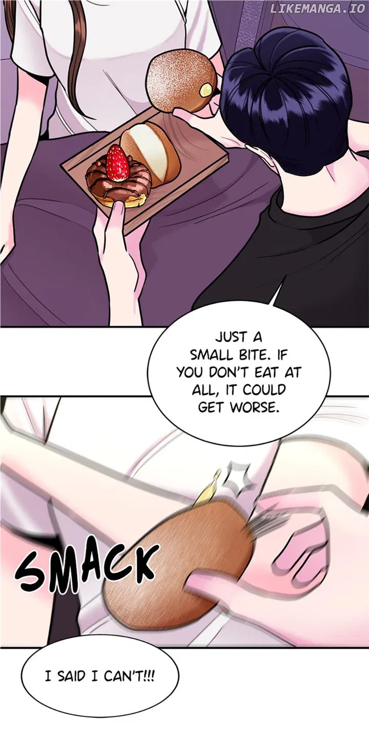 The Cellist Chapter 89 – Page 26