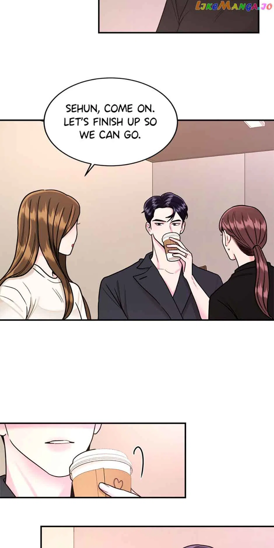 The Cellist Chapter 81 – Page 19