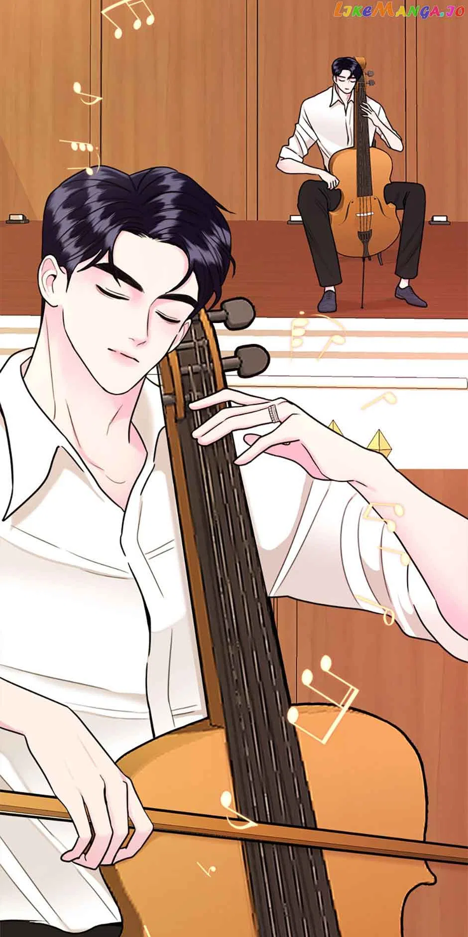 The Cellist Chapter 81 – Page 23