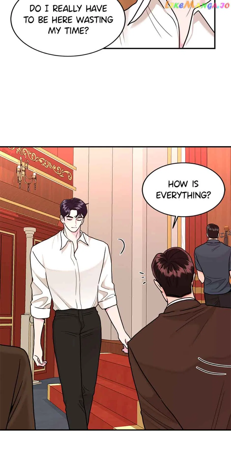 The Cellist Chapter 81 – Page 28