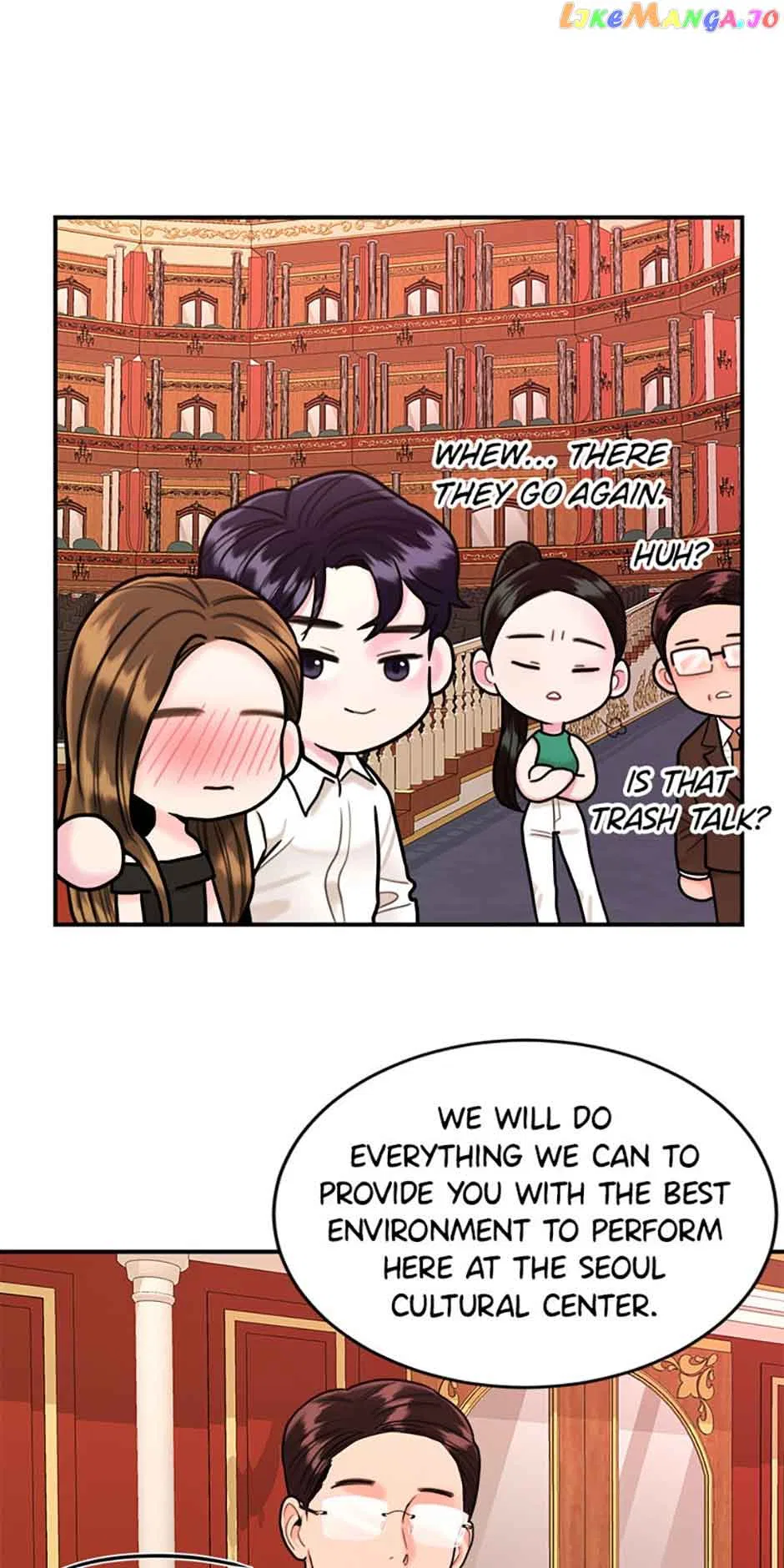 The Cellist Chapter 81 – Page 33