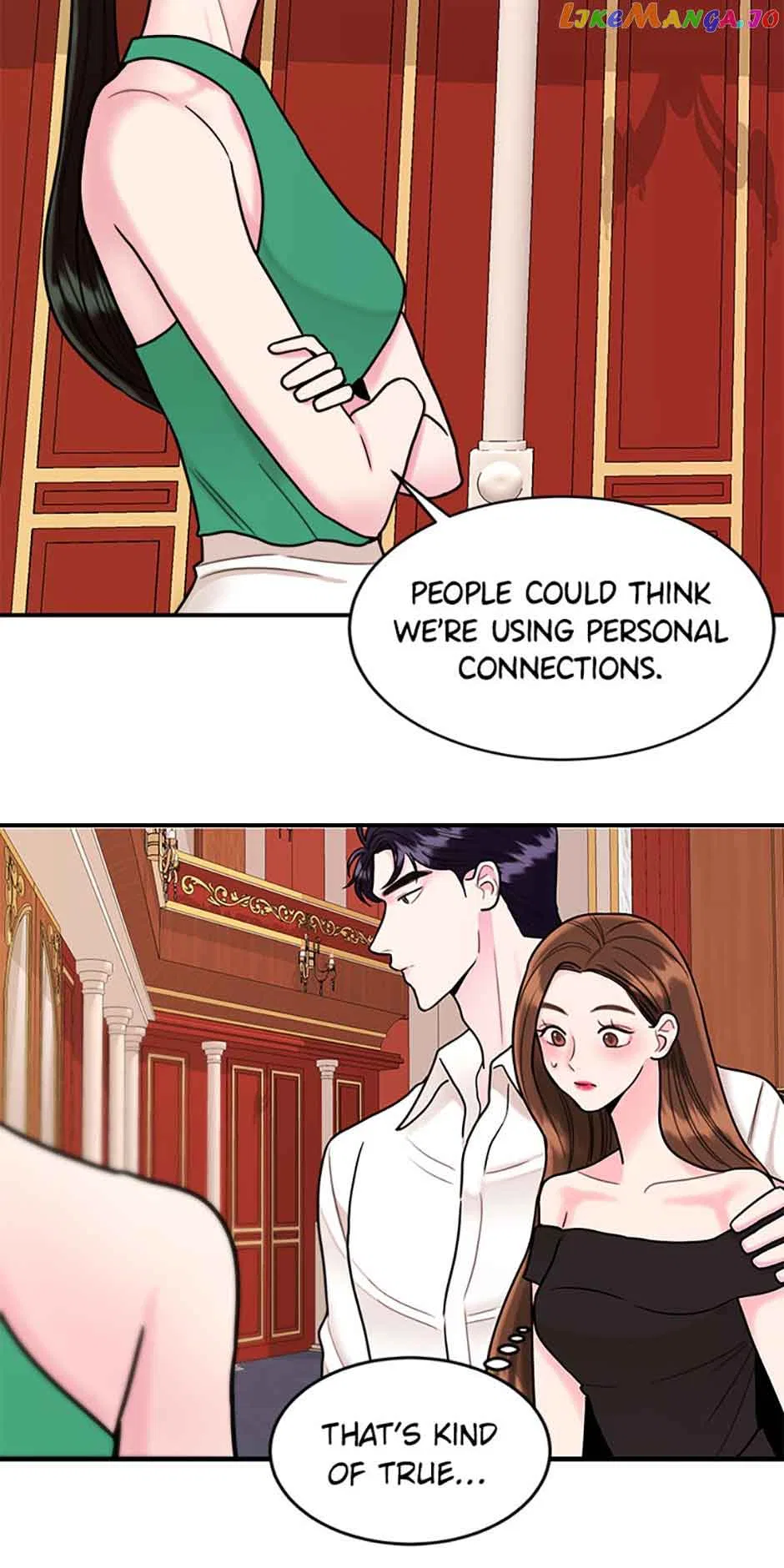 The Cellist Chapter 81 – Page 36