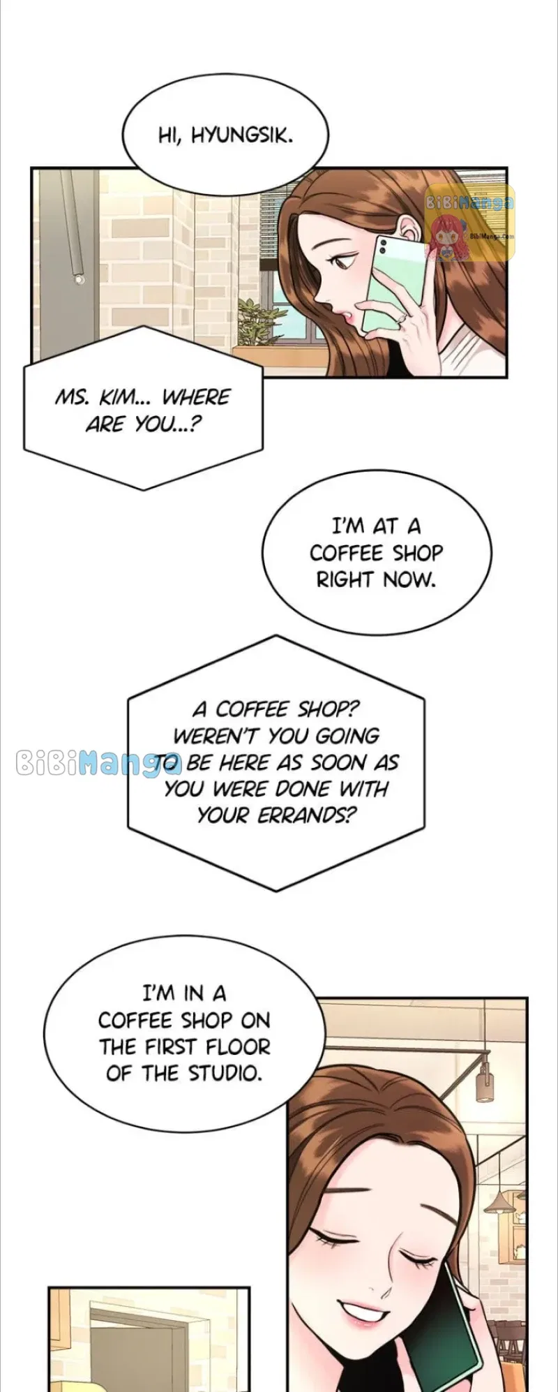 The Cellist Chapter 80 – Page 6