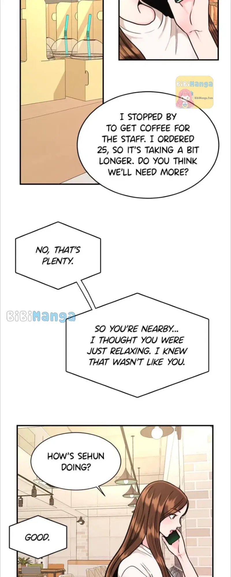 The Cellist Chapter 80 – Page 7