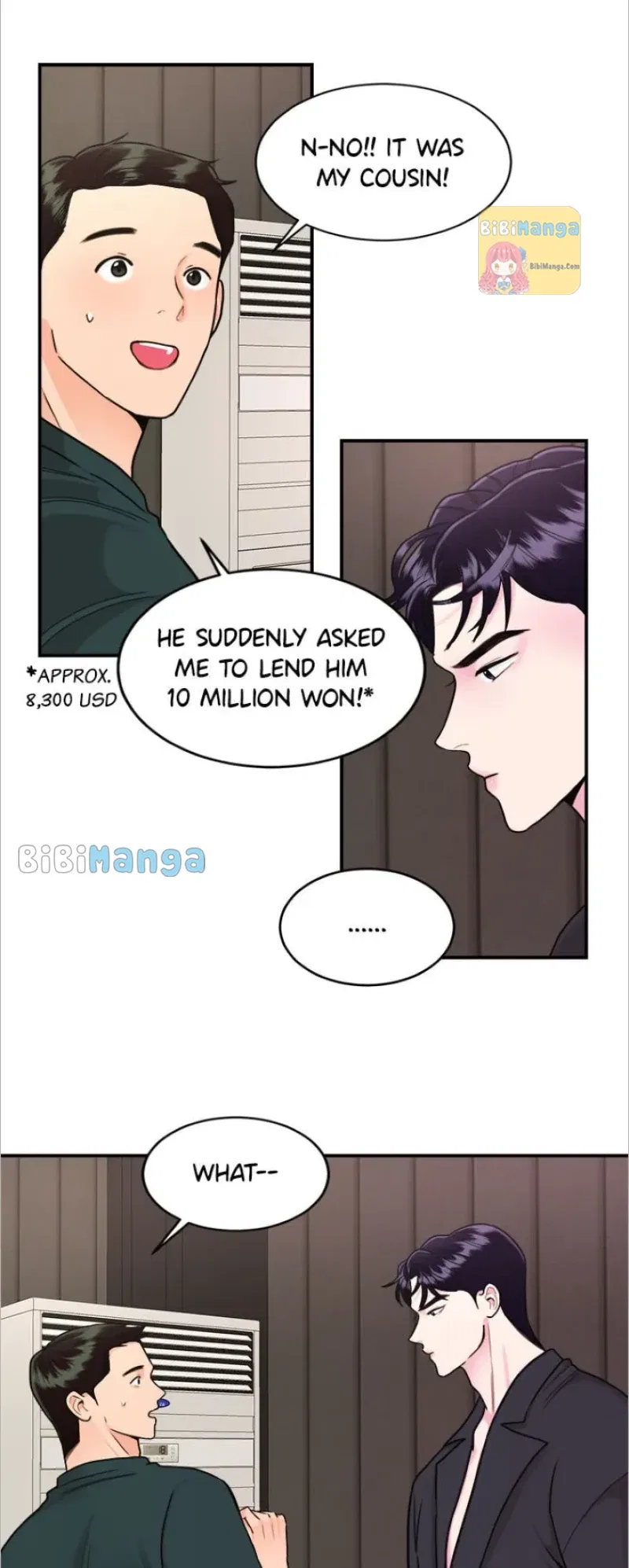 The Cellist Chapter 80 – Page 14
