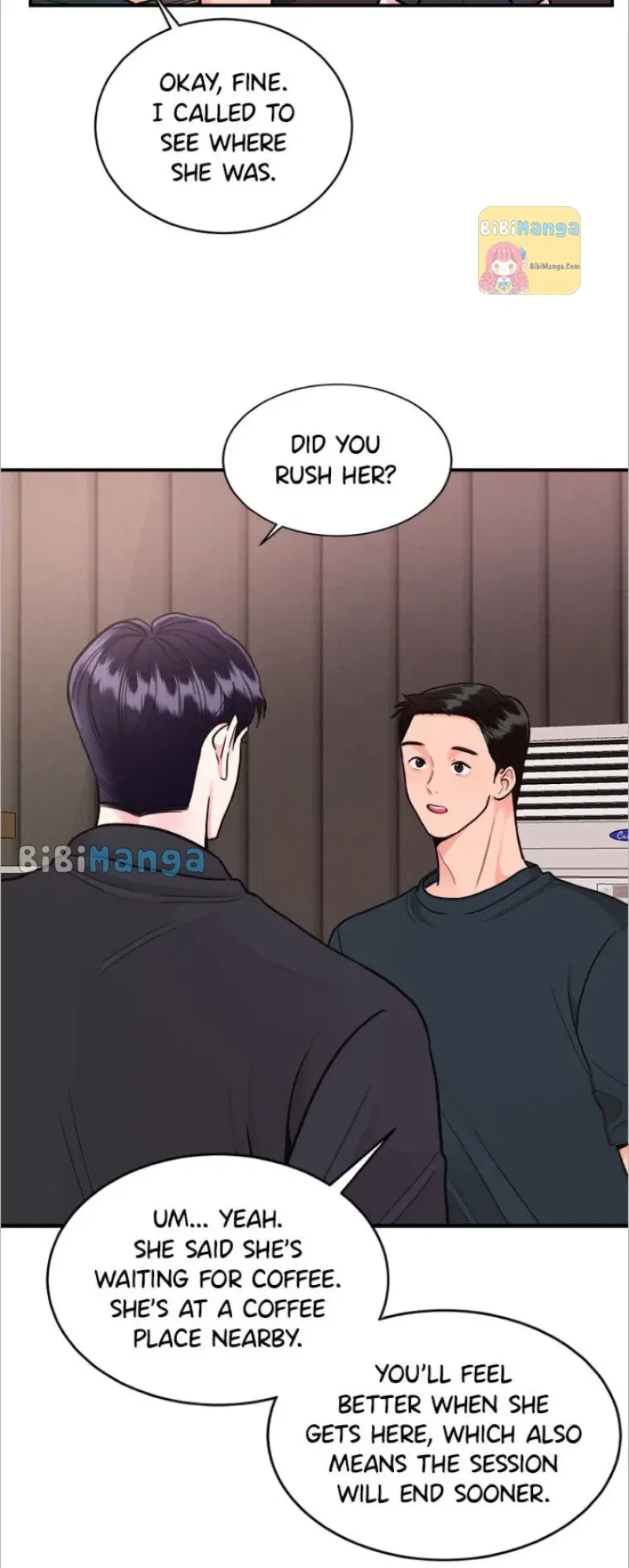 The Cellist Chapter 80 – Page 17