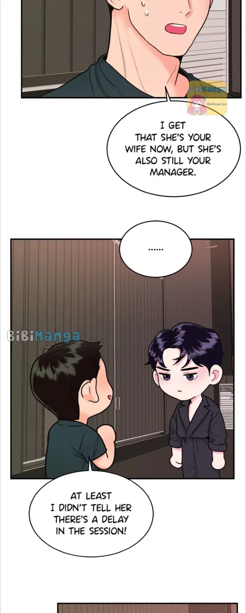 The Cellist Chapter 80 – Page 19