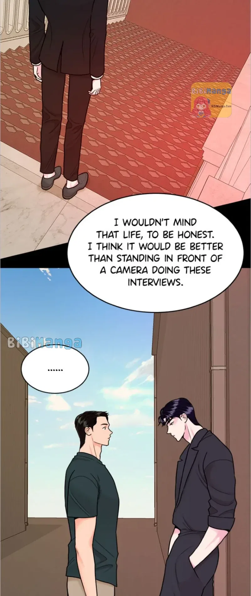 The Cellist Chapter 80 – Page 32