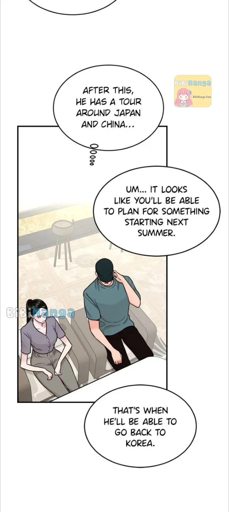 The Cellist Chapter 79 – Page 14