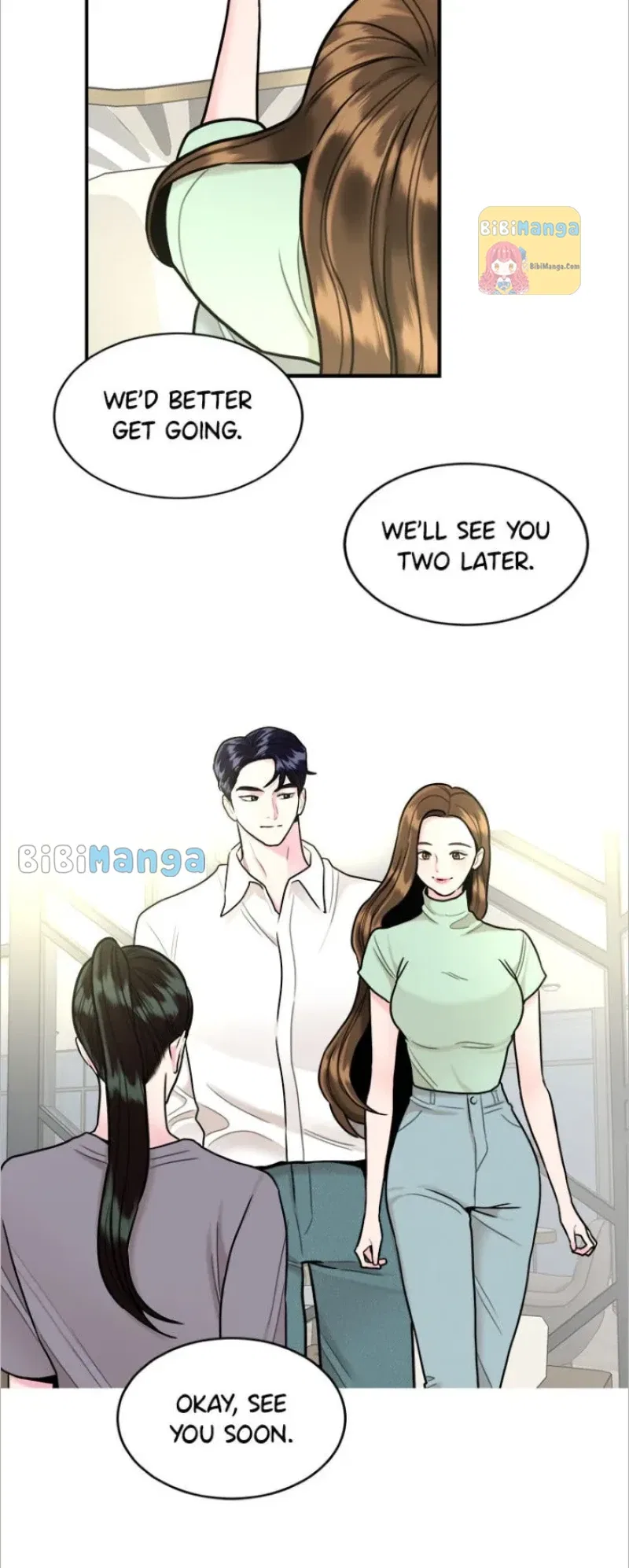 The Cellist Chapter 79 – Page 18