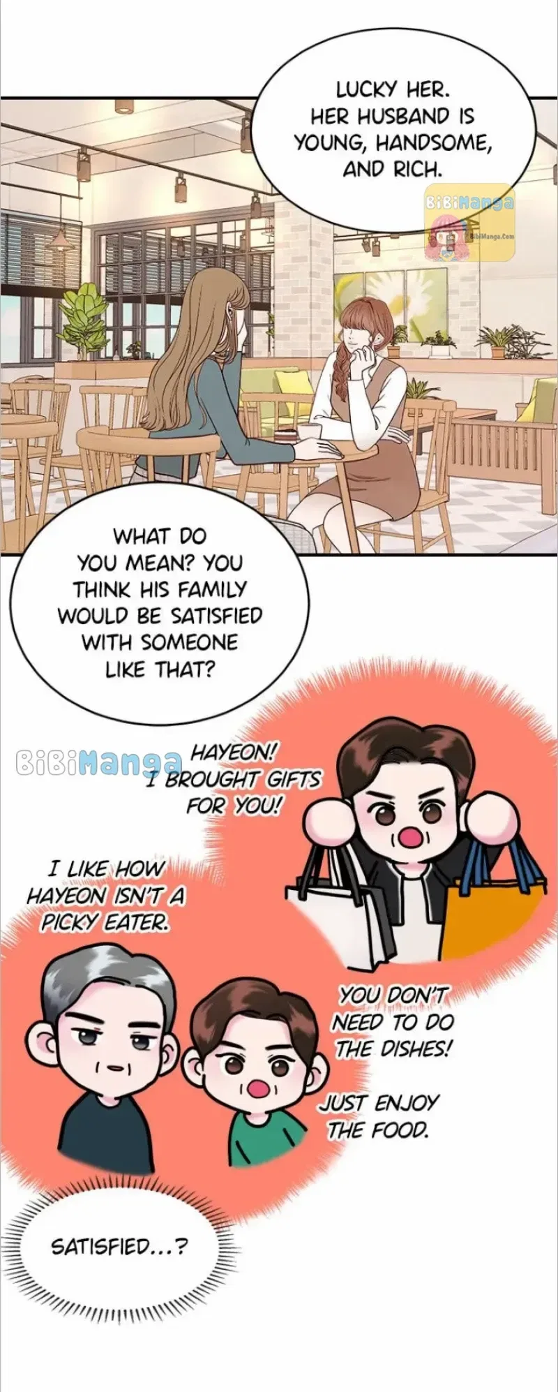 The Cellist Chapter 79 – Page 43