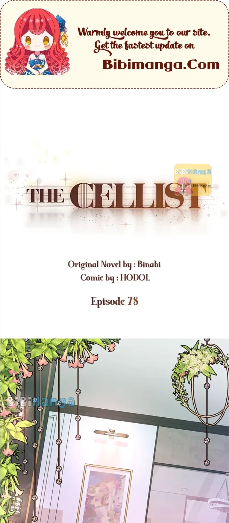 The Cellist Chapter 78 – Page 1