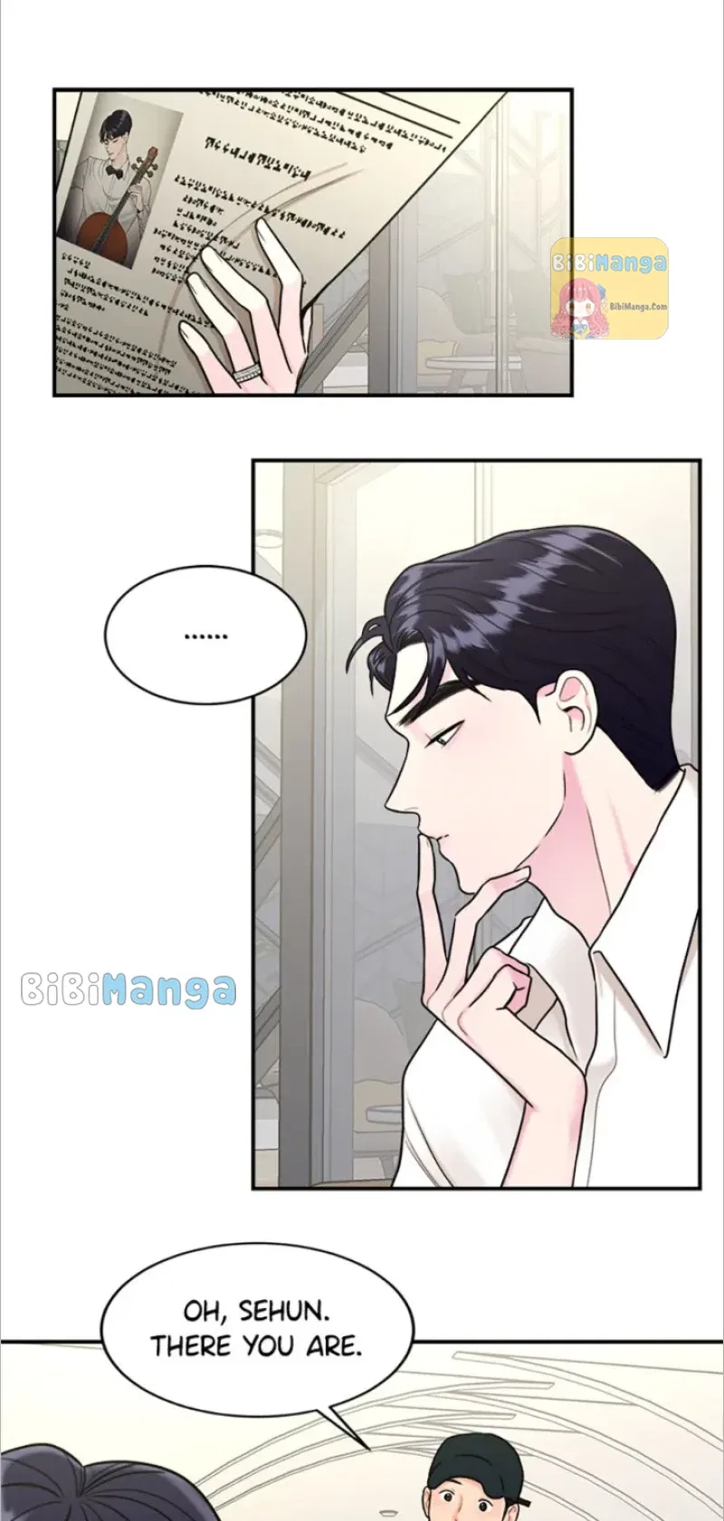 The Cellist Chapter 78 – Page 22