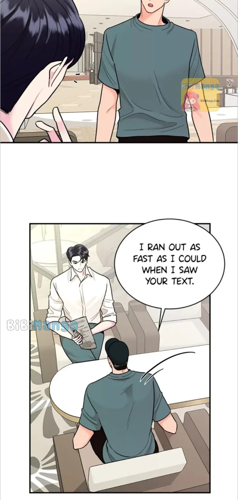 The Cellist Chapter 78 – Page 23
