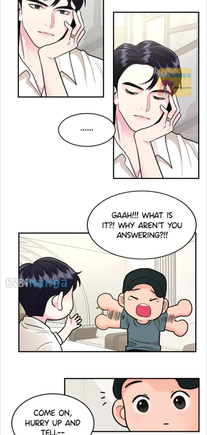 The Cellist Chapter 78 – Page 25