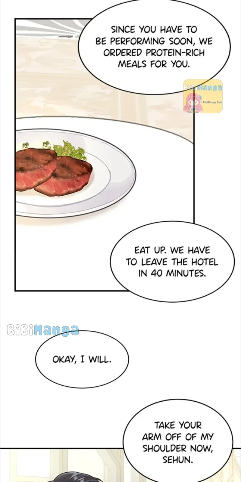 The Cellist Chapter 78 – Page 44