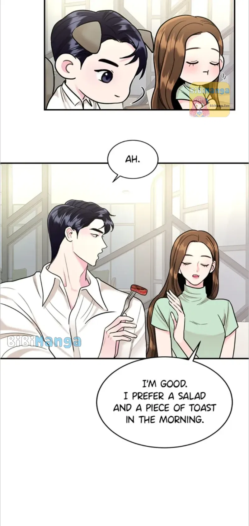 The Cellist Chapter 78 – Page 48