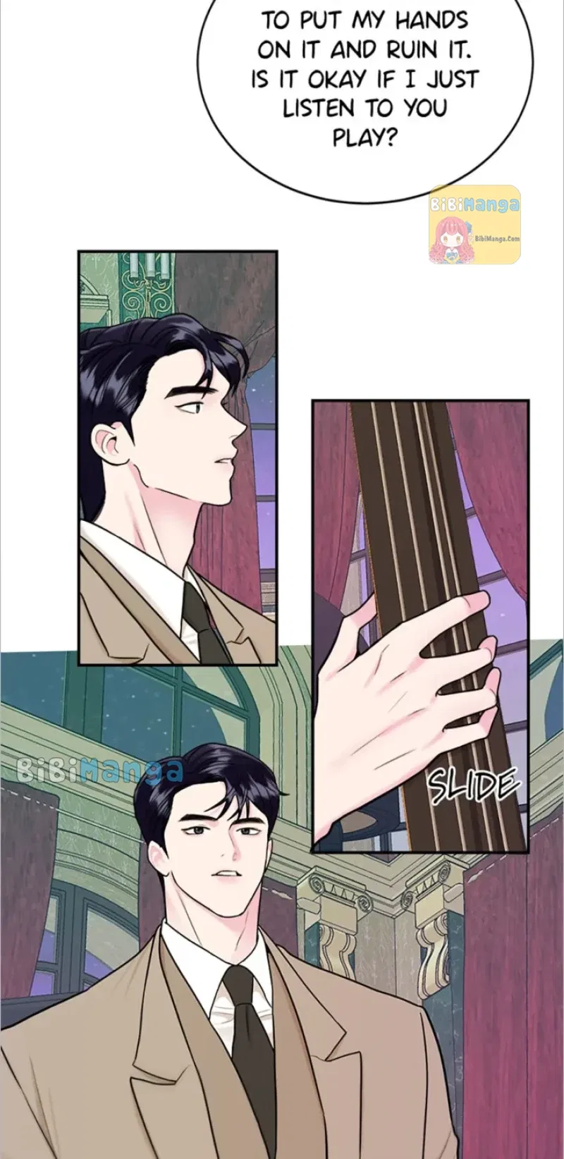 The Cellist Chapter 76 – Page 3