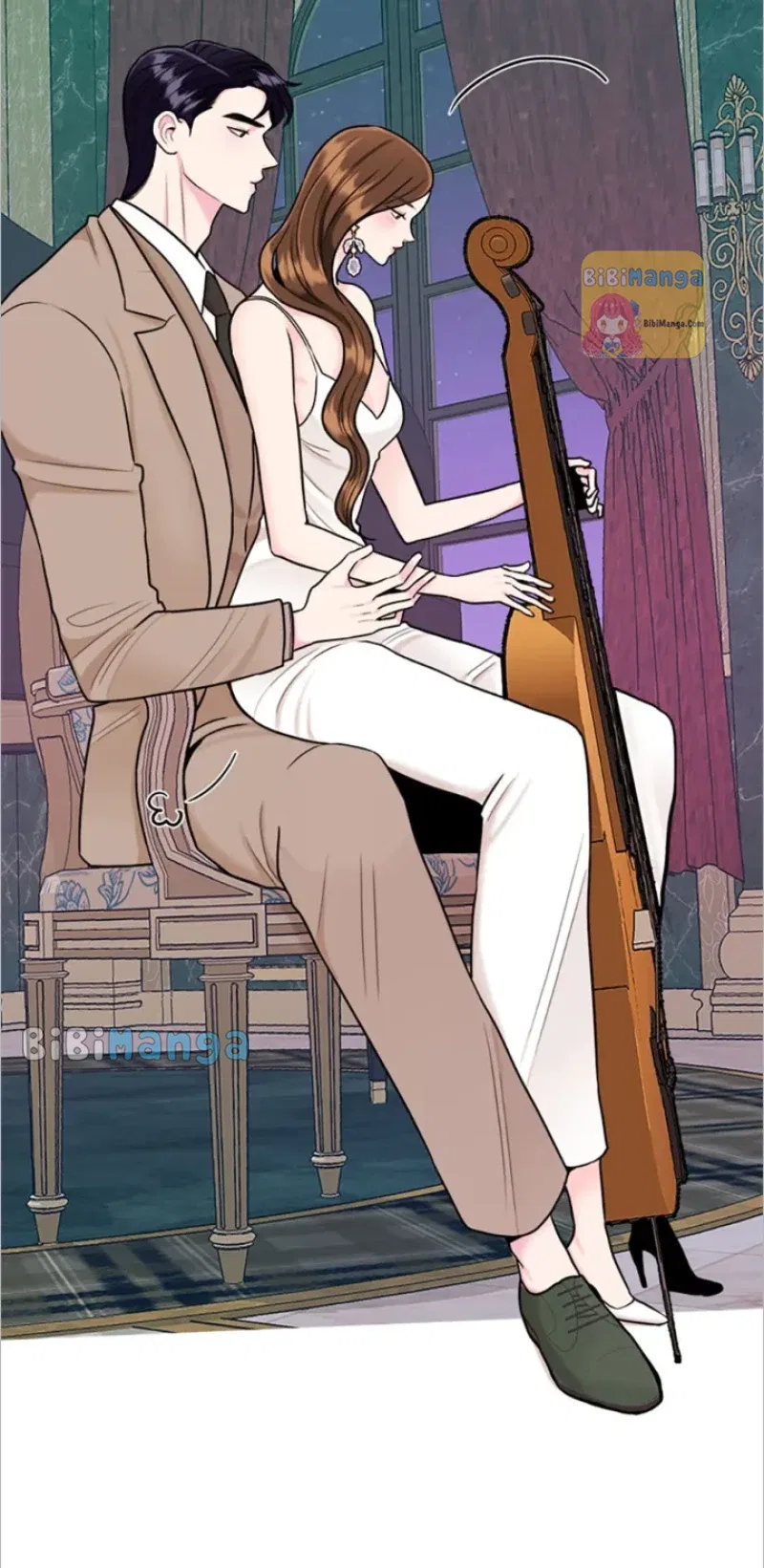 The Cellist Chapter 76 – Page 7