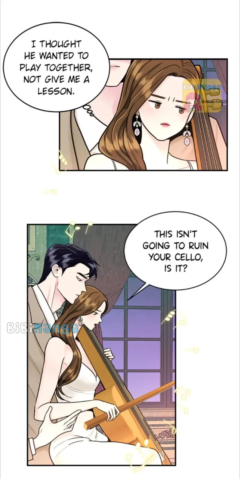 The Cellist Chapter 76 – Page 27