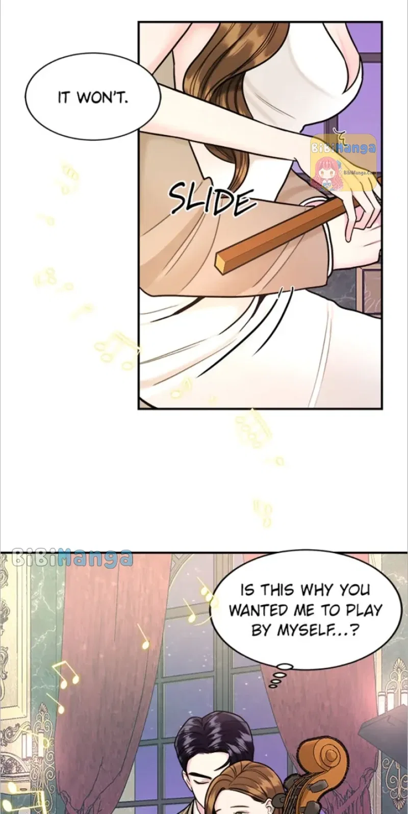 The Cellist Chapter 76 – Page 28