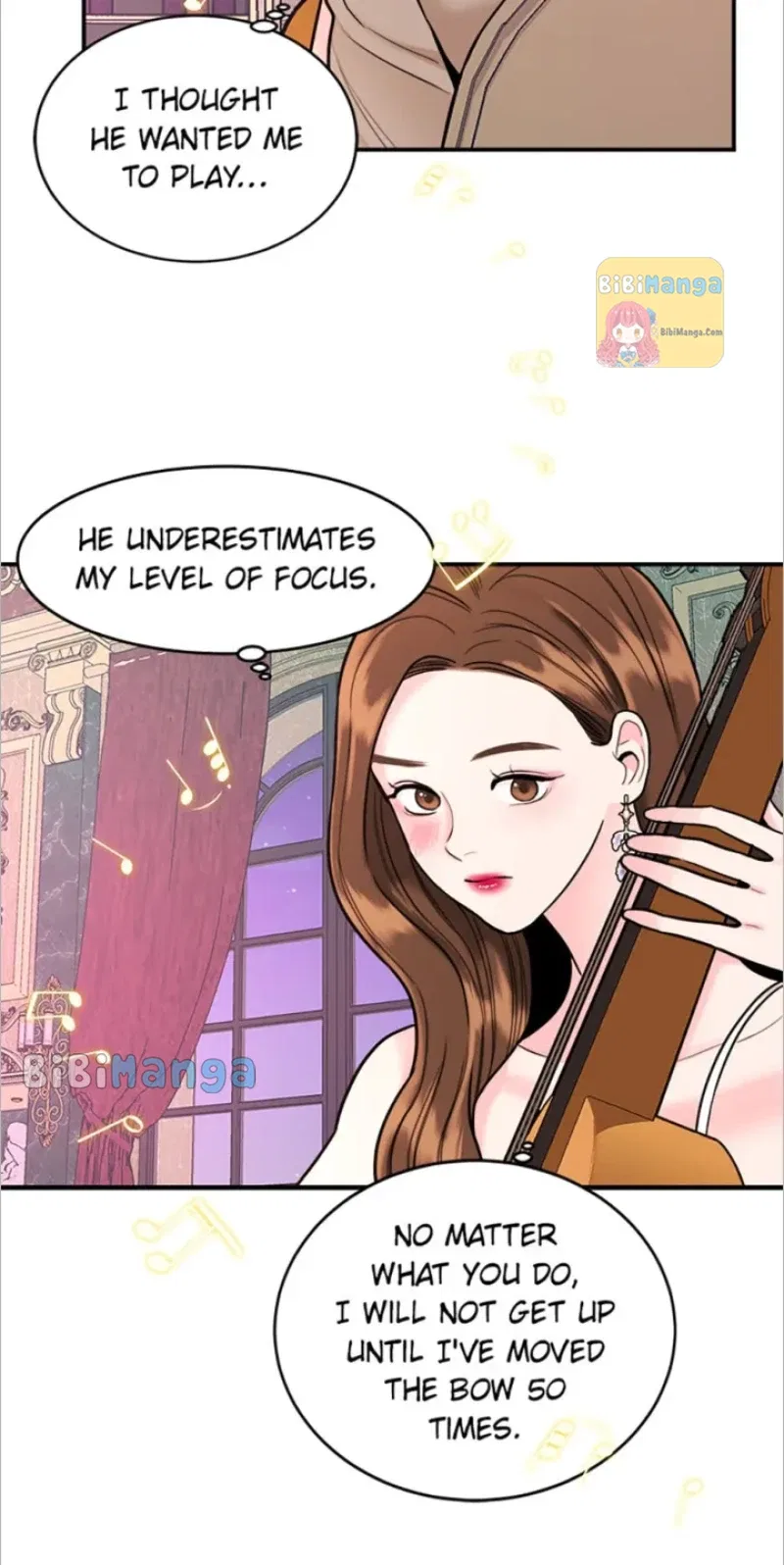 The Cellist Chapter 76 – Page 31