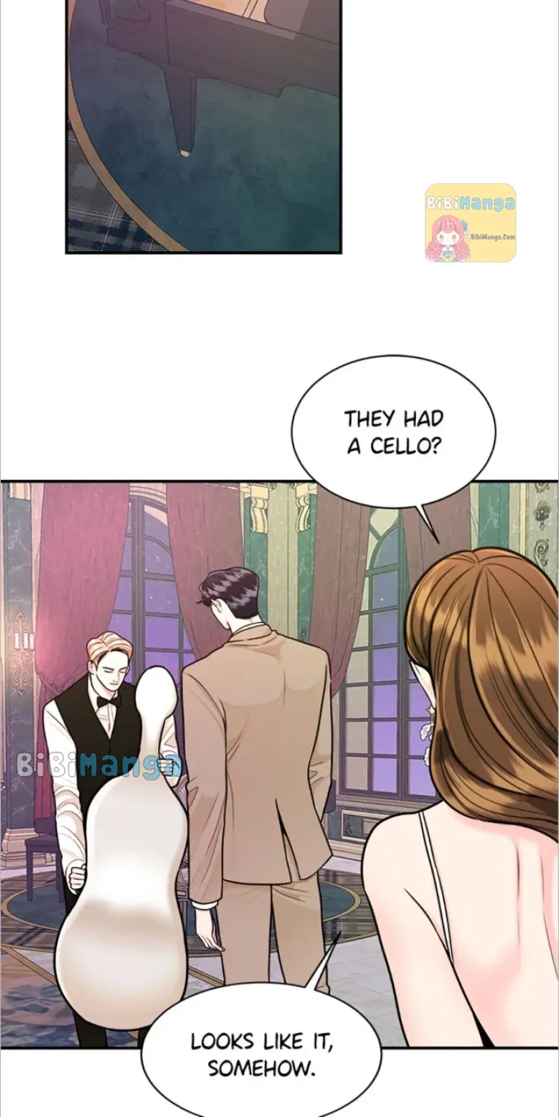 The Cellist Chapter 75 – Page 44