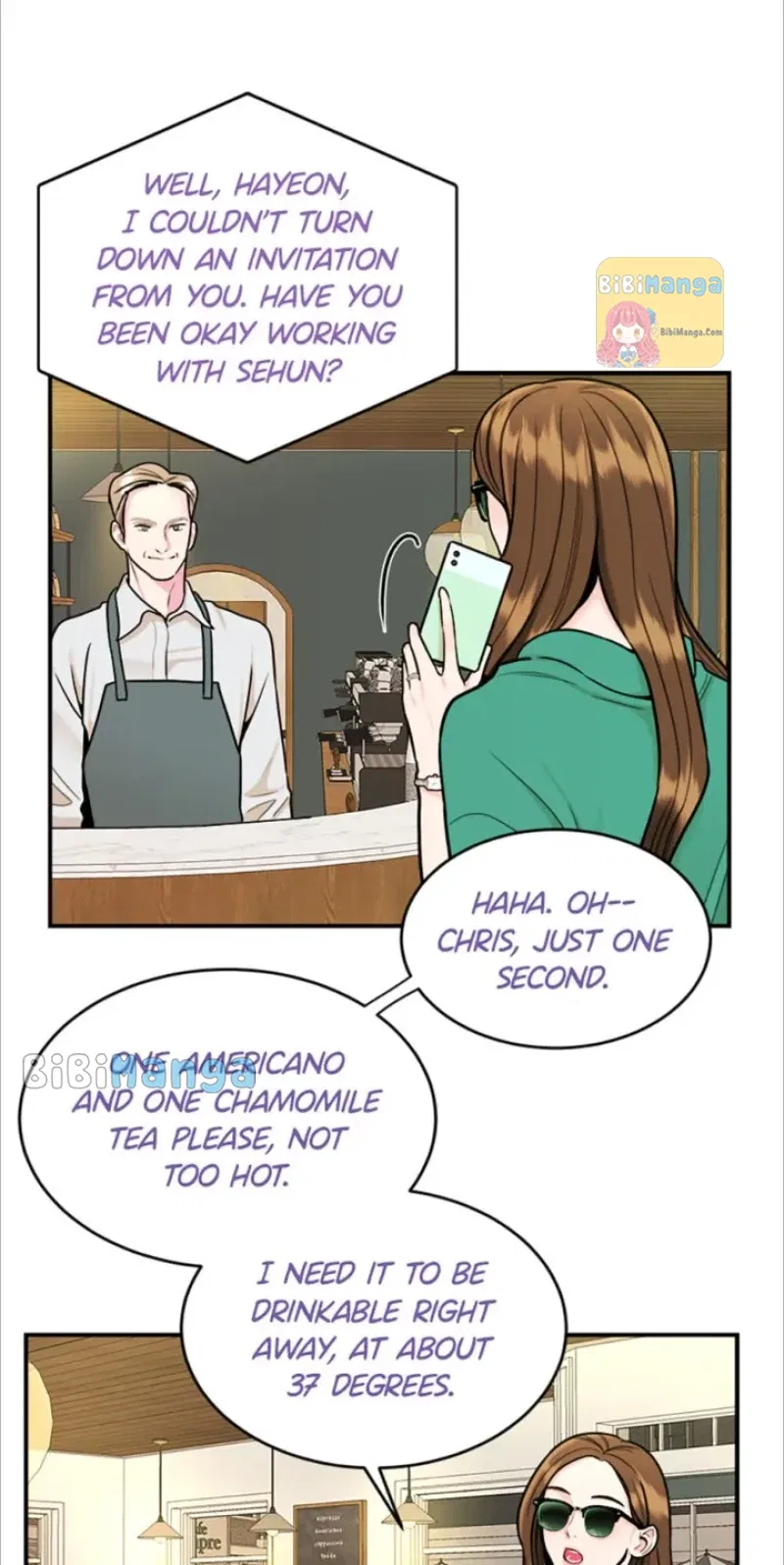 The Cellist Chapter 74 – Page 13