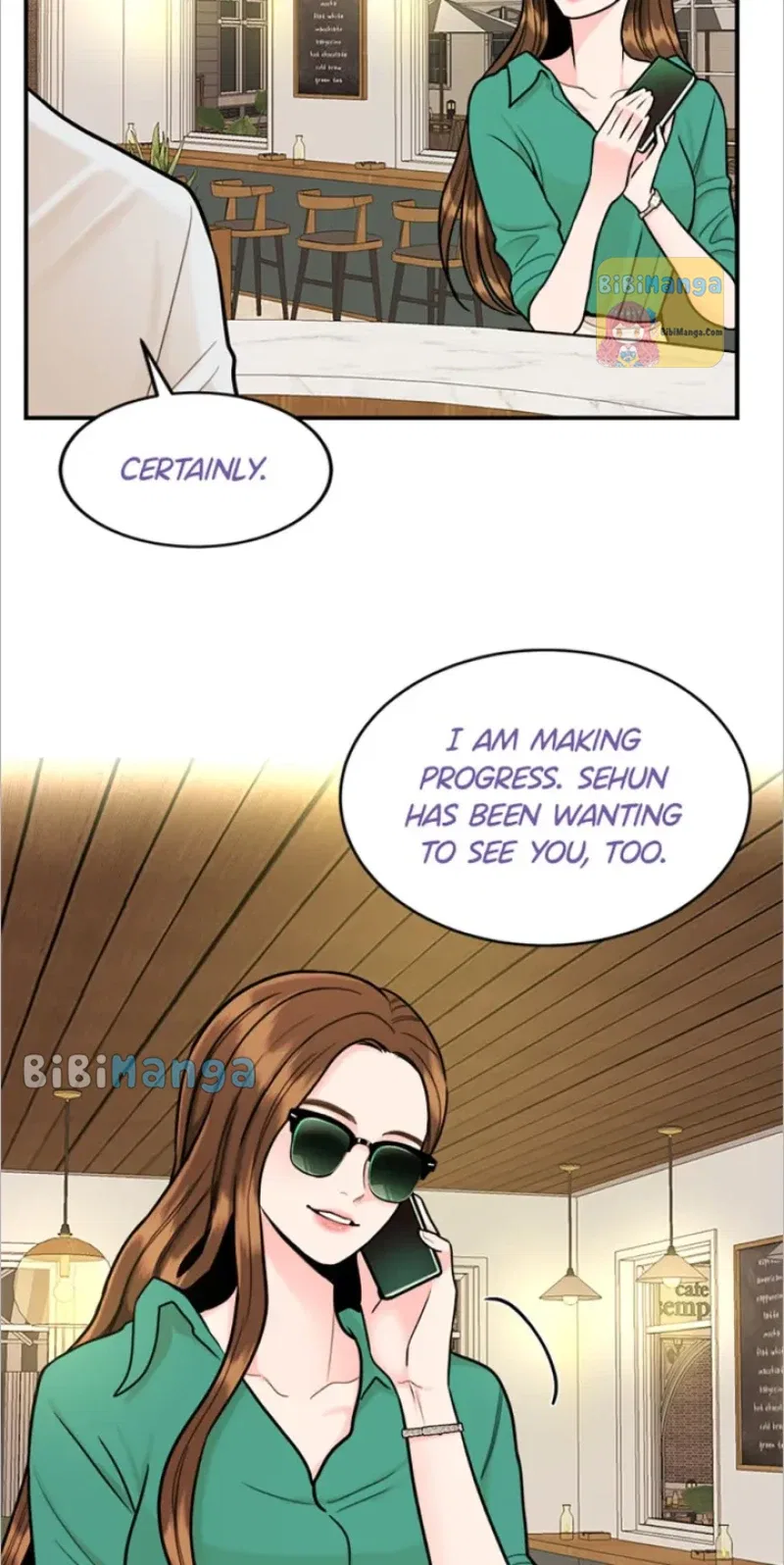 The Cellist Chapter 74 – Page 14
