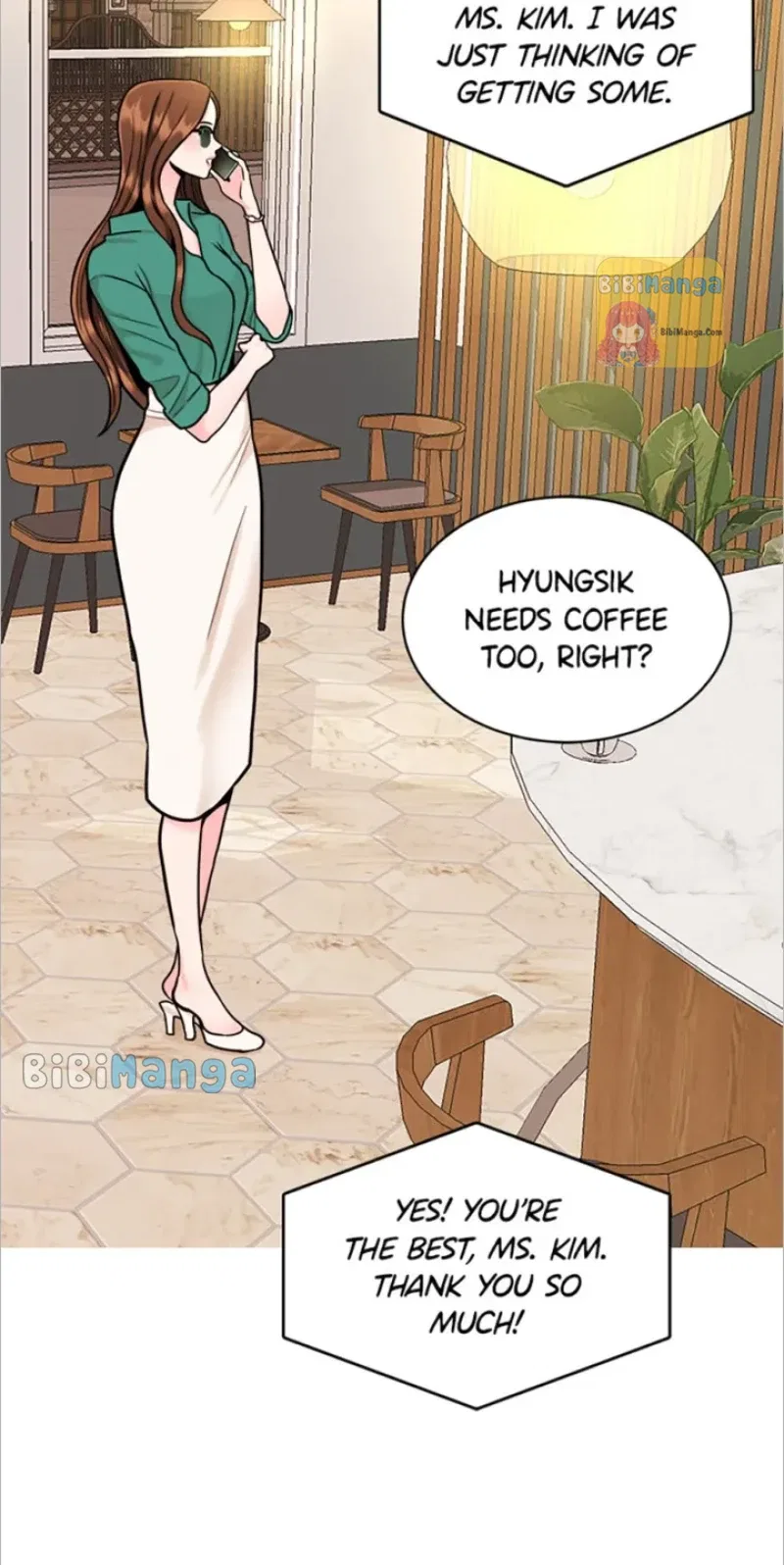 The Cellist Chapter 74 – Page 17