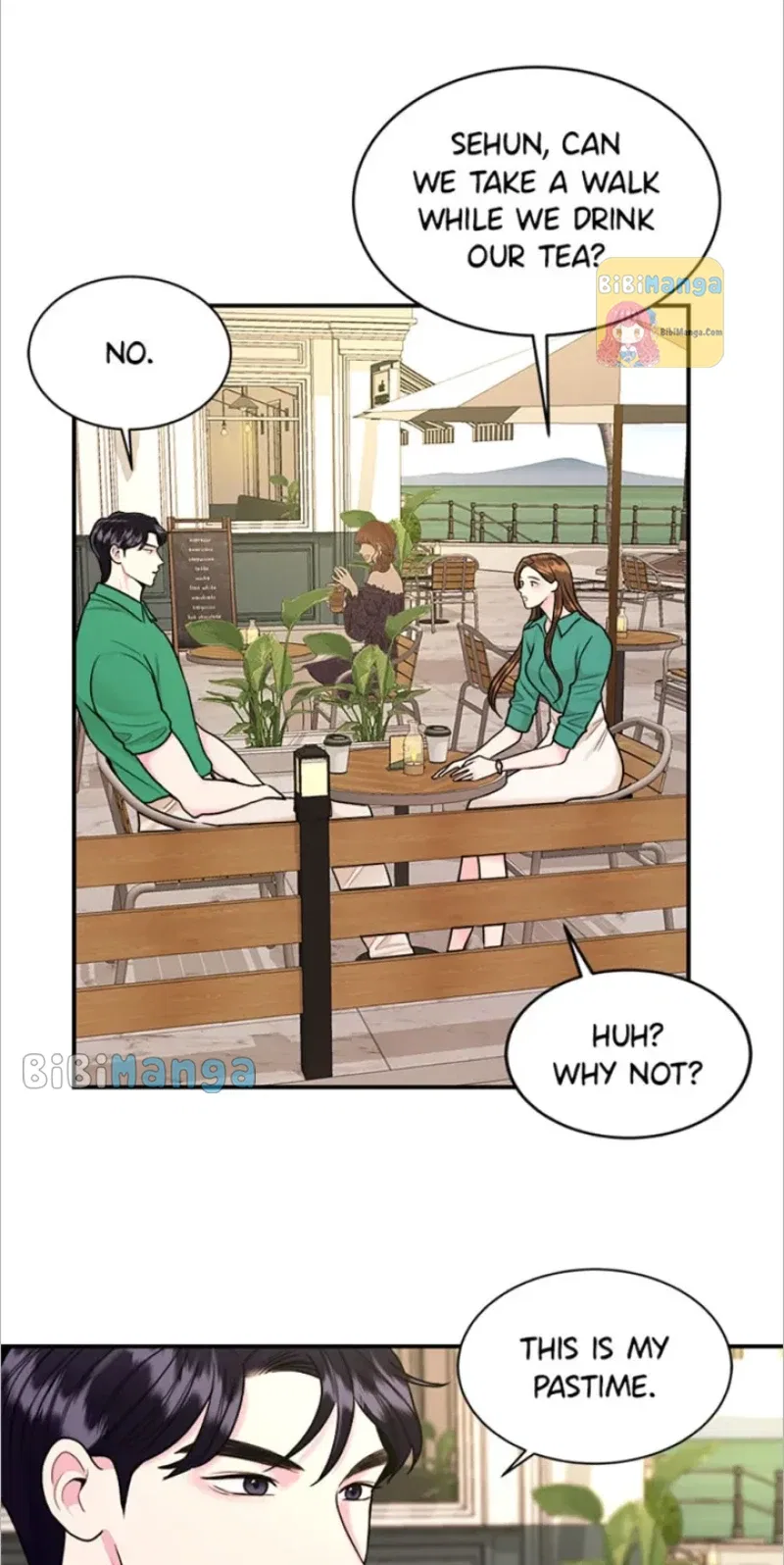 The Cellist Chapter 74 – Page 25