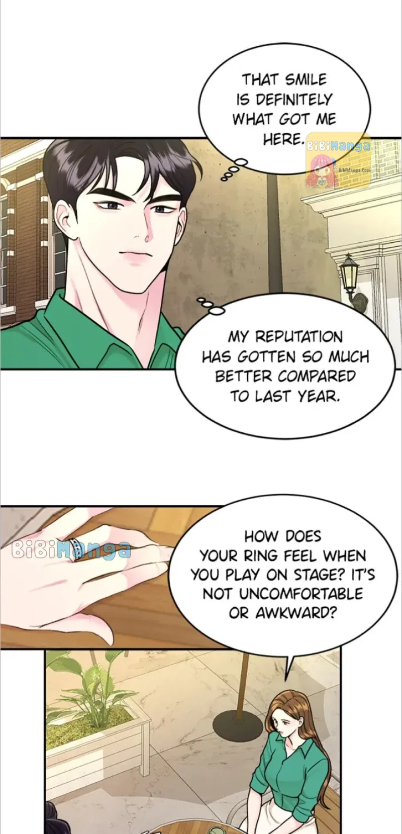 The Cellist Chapter 74 – Page 28