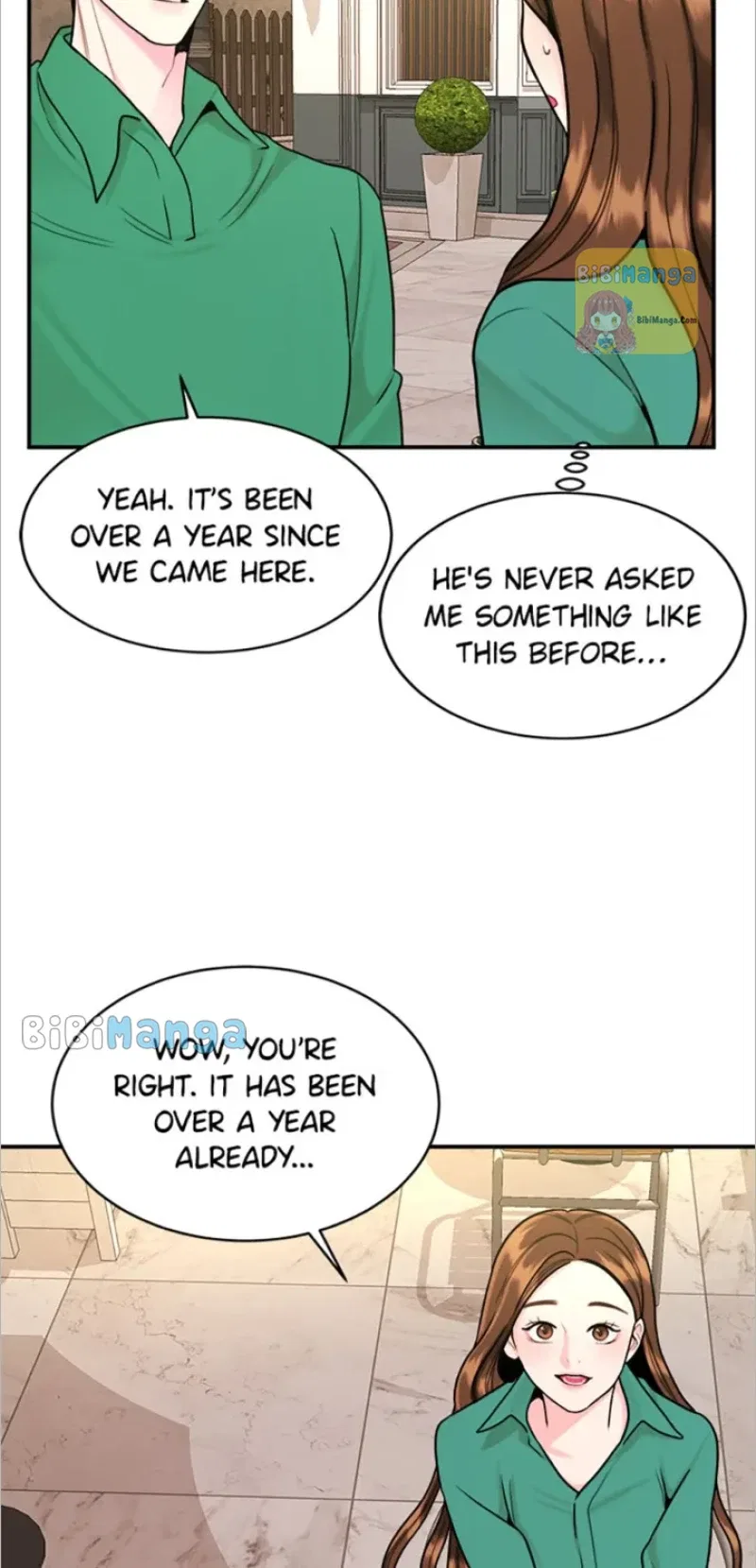 The Cellist Chapter 74 – Page 31